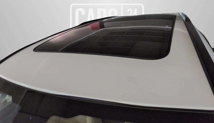 2022 Tata Safari XZA PLUS ADVENTURE, Diesel, Automatic, 16,744 km, Roof