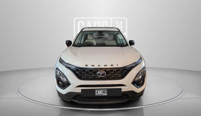 2022 Tata Safari XZA PLUS ADVENTURE, Diesel, Automatic, 16,744 km, Front