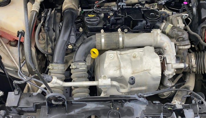 2018 Ford New Figo TITANIUM1.5 DIESEL, Diesel, Manual, 51,350 km, Engine View - Right