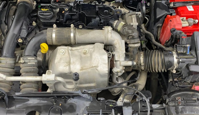 2018 Ford New Figo TITANIUM1.5 DIESEL, Diesel, Manual, 51,350 km, Engine View