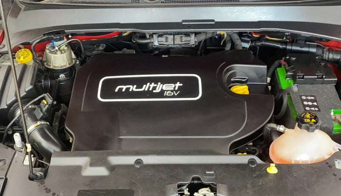 2018 Jeep Compass LIMITED 2.0 DIESEL, Diesel, Manual, 71,114 km, Engine View