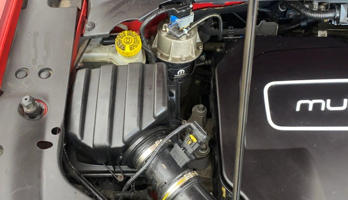 2018 Jeep Compass LIMITED 2.0 DIESEL, Diesel, Manual, 71,114 km, Engine View - Right