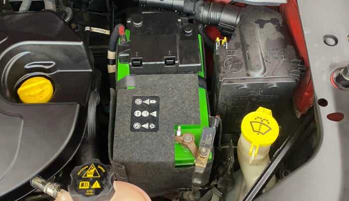 2018 Jeep Compass LIMITED 2.0 DIESEL, Diesel, Manual, 71,114 km, Engine View - Left