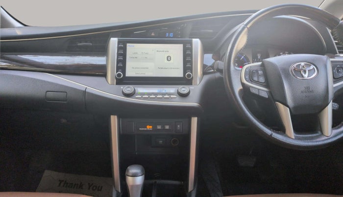 2020 Toyota Innova Crysta 2.4 ZX AT 7 STR, Diesel, Automatic, 95,785 km, Air Conditioner