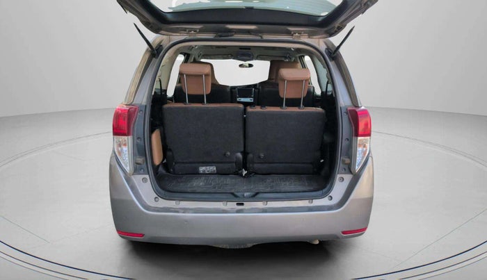 2020 Toyota Innova Crysta 2.4 ZX AT 7 STR, Diesel, Automatic, 95,785 km, Boot Door Open