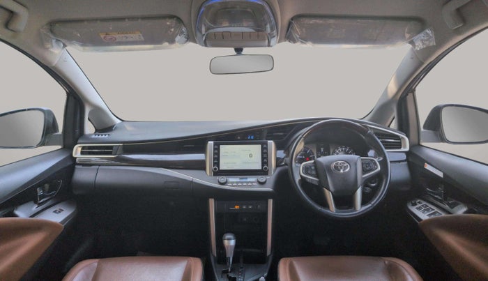 2020 Toyota Innova Crysta 2.4 ZX AT 7 STR, Diesel, Automatic, 95,785 km, Dashboard