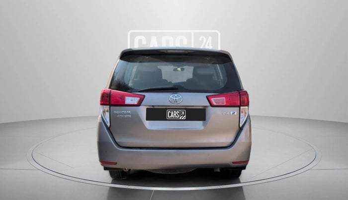 2020 Toyota Innova Crysta 2.4 ZX AT 7 STR, Diesel, Automatic, 95,785 km, Back/Rear