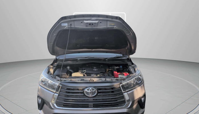 2020 Toyota Innova Crysta 2.4 ZX AT 7 STR, Diesel, Automatic, 95,785 km, Open Bonet