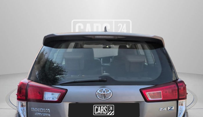 2020 Toyota Innova Crysta 2.4 ZX AT 7 STR, Diesel, Automatic, 95,785 km, Rear Windshield