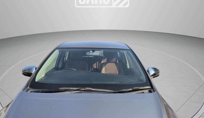 2020 Toyota Innova Crysta 2.4 ZX AT 7 STR, Diesel, Automatic, 95,785 km, Front Windshield