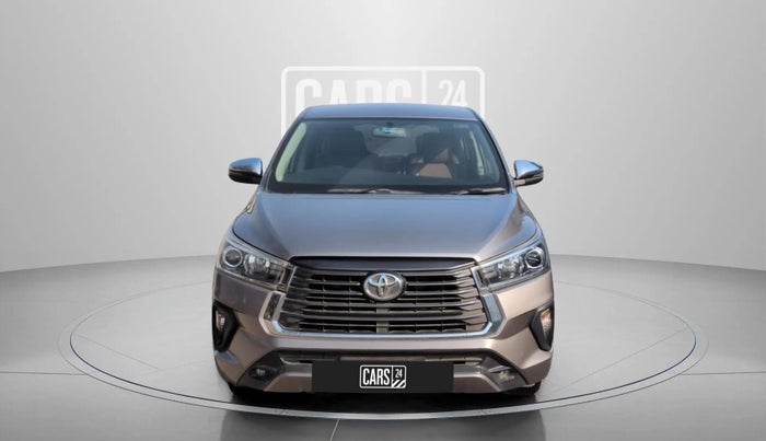 2020 Toyota Innova Crysta 2.4 ZX AT 7 STR, Diesel, Automatic, 95,785 km, Front