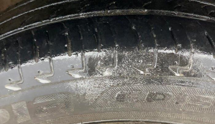 2022 Maruti IGNIS SIGMA 1.2, Petrol, Manual, 36,396 km, Right Front Tyre Tread