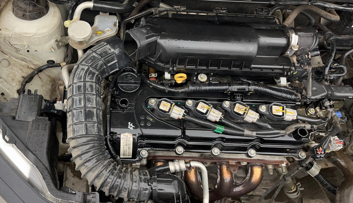 2022 Maruti IGNIS SIGMA 1.2, Petrol, Manual, 36,396 km, Engine View - Right