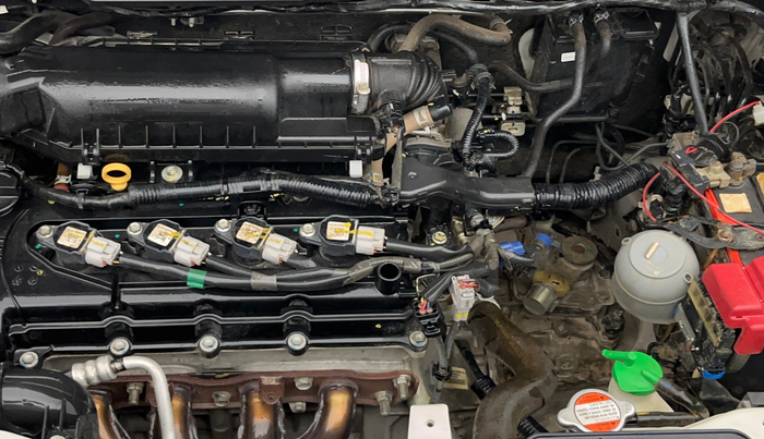 2022 Maruti IGNIS SIGMA 1.2, Petrol, Manual, 36,396 km, Engine View