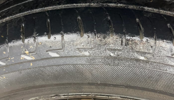 2022 Maruti IGNIS SIGMA 1.2, Petrol, Manual, 36,396 km, Left Front Tyre Tread