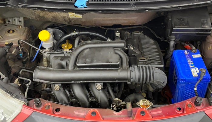 2016 Datsun Redi Go S, Petrol, Manual, 1,47,025 km, Engine View