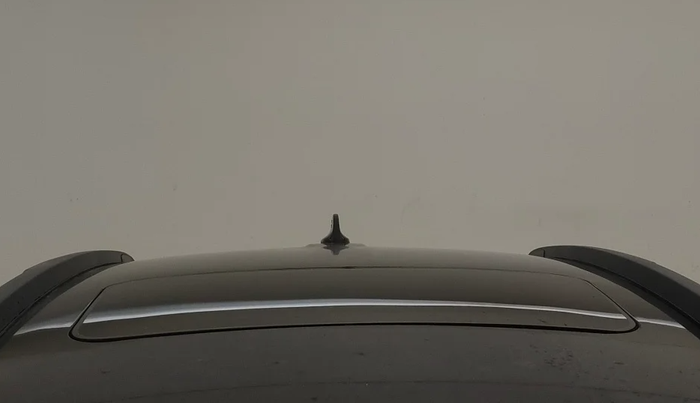 2022 Tata NEXON XZA PLUS (PREMIUM) KAZIRANGA PETROL, Petrol, Automatic, 52,830 km, Moonroof/ Sunroof