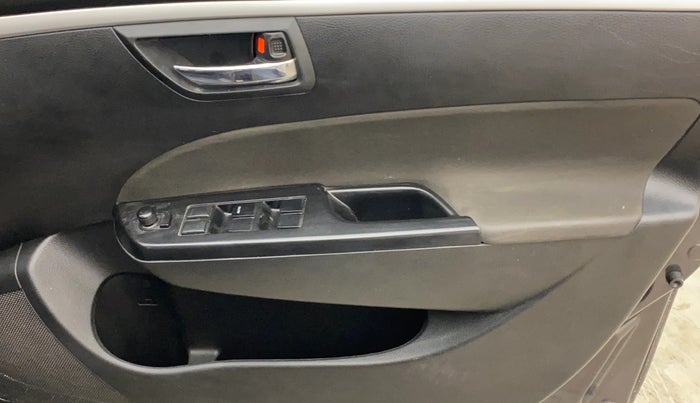 2015 Maruti Swift ZXI, Petrol, Manual, 65,375 km, Driver Side Door Panels Control