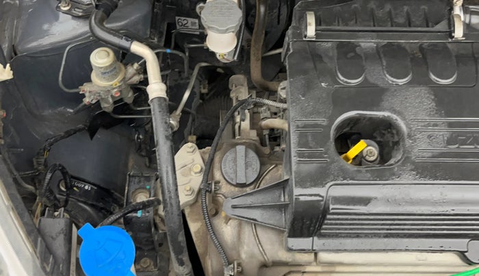 2018 Maruti Celerio VXI CNG, CNG, Manual, 49,305 km, Engine View - Right