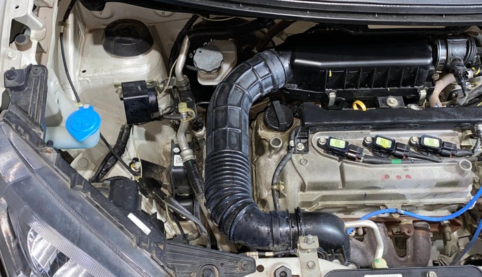 2019 Maruti New Wagon-R VXI 1.0, Petrol, Manual, 11,095 km, Engine View - Right