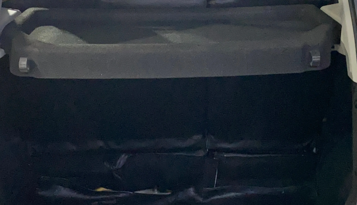 2019 Maruti New Wagon-R VXI 1.0, Petrol, Manual, 11,095 km, Boot Inside