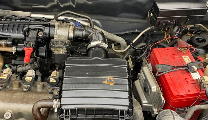 2018 Maruti Alto 800 LXI O, Petrol, Manual, 43,070 km, Engine View - Left