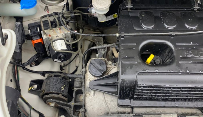 2018 Maruti Wagon R 1.0 VXI+ (O) MT, Petrol, Manual, 22,630 km, Engine View - Right