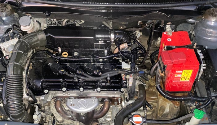 2022 Maruti Ciaz DELTA 1.5 SHVS MT PETROL, Petrol, Manual, 69,755 km, Engine View