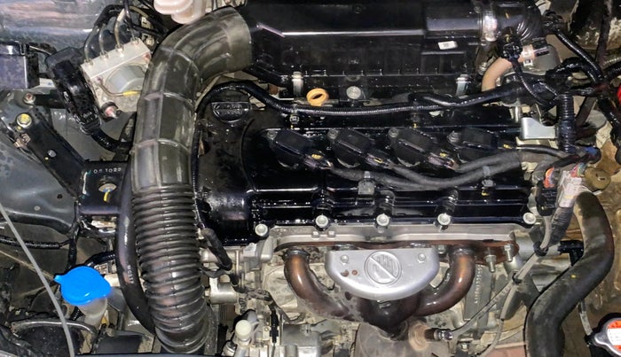 2022 Maruti Ciaz DELTA 1.5 SHVS MT PETROL, Petrol, Manual, 69,755 km, Engine View - Right