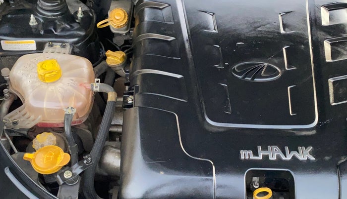 2019 Mahindra XUV500 W9, Diesel, Manual, 56,437 km, Engine View - Right