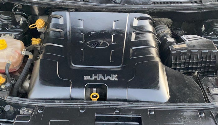 2019 Mahindra XUV500 W9, Diesel, Manual, 56,437 km, Engine View