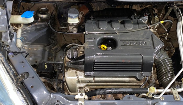 2017 Maruti Wagon R 1.0 VXI, Petrol, Manual, 58,924 km, Engine View - Right