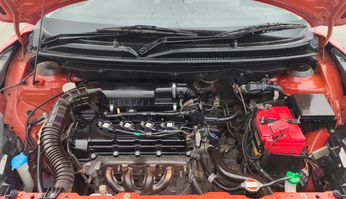 2015 Maruti Baleno DELTA PETROL 1.2, Petrol, Manual, 80,341 km, Engine View