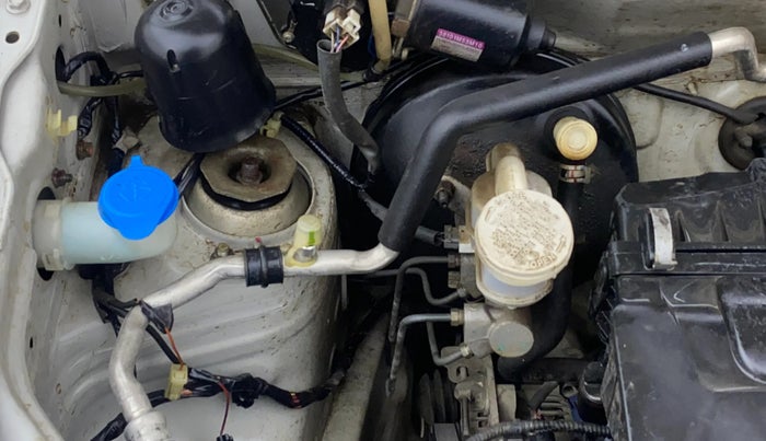 2017 Maruti Alto K10 VXI, Petrol, Manual, 36,534 km, Engine View - Right