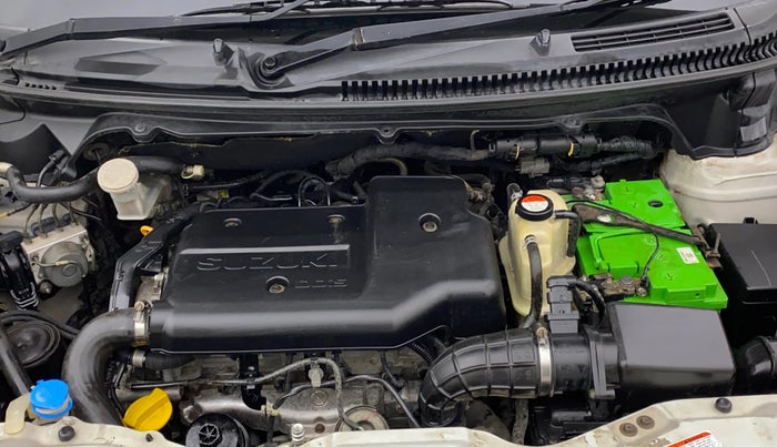 2017 Maruti Ertiga VDI SHVS, Diesel, Manual, 98,216 km, Engine View
