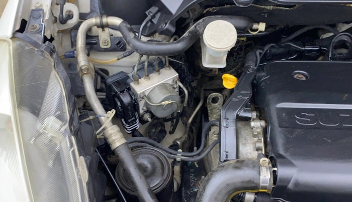 2017 Maruti Ertiga VDI SHVS, Diesel, Manual, 98,216 km, Engine View - Right