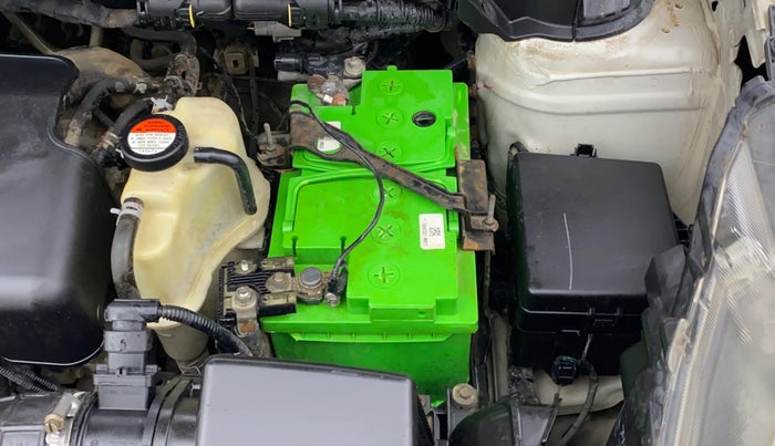 2017 Maruti Ertiga VDI SHVS, Diesel, Manual, 98,216 km, Engine View - Left