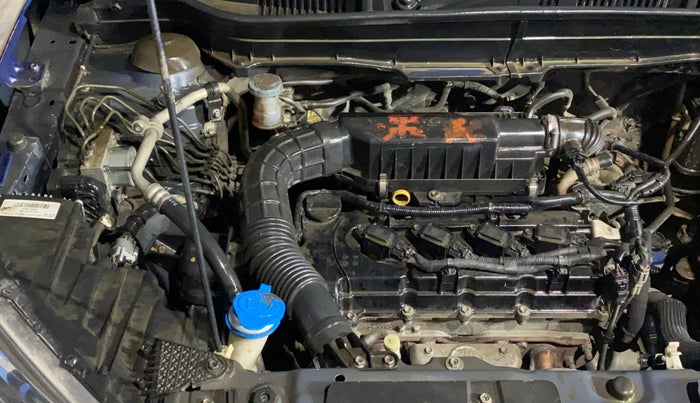 2021 Maruti Vitara Brezza ZXI PLUS, Petrol, Manual, 62,466 km, Engine View - Right