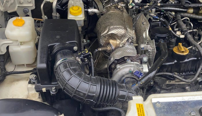 2024 Mahindra Bolero B6, Diesel, Manual, 49,823 km, Engine View - Right