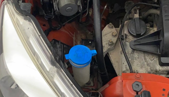 2018 Maruti Celerio ZXI AMT (O), Petrol, Automatic, 80,188 km, Engine View - Right