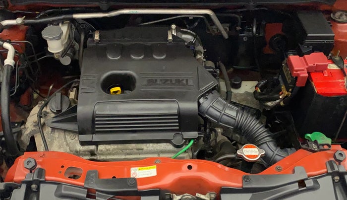 2018 Maruti Celerio ZXI AMT (O), Petrol, Automatic, 80,188 km, Engine View