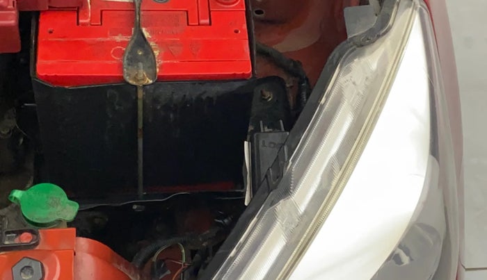 2018 Maruti Celerio ZXI AMT (O), Petrol, Automatic, 80,188 km, Engine View - Left