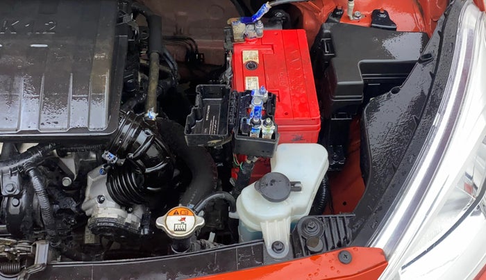 2018 Hyundai Grand i10 MAGNA 1.2 KAPPA VTVT, Petrol, Manual, 18,860 km, Engine View - Left