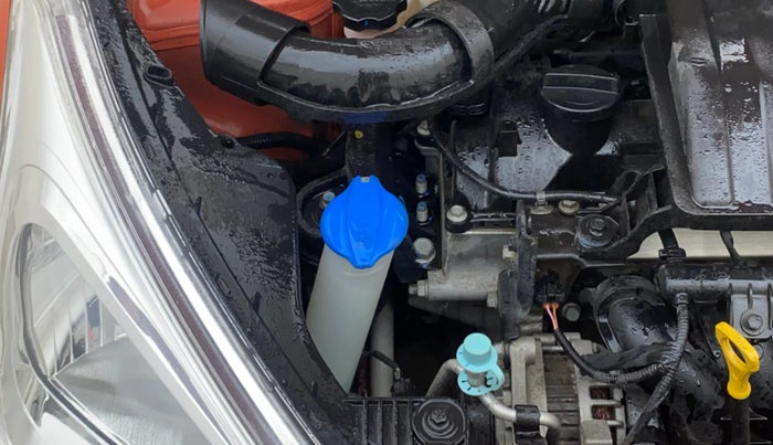 2018 Hyundai Grand i10 MAGNA 1.2 KAPPA VTVT, Petrol, Manual, 18,860 km, Engine View - Right