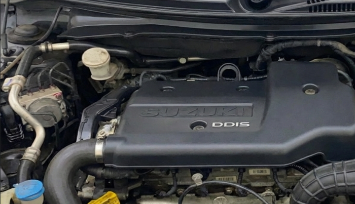 2014 Maruti Swift VDI, Diesel, Manual, 1,22,200 km, Engine View - Right