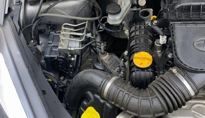 2019 Tata Tiago XZ PLUS PETROL, Petrol, Manual, 62,589 km, Engine View - Right