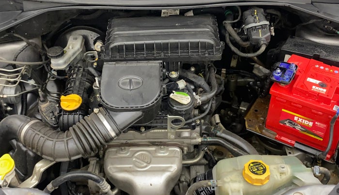 2019 Tata Tiago XZ PLUS PETROL, Petrol, Manual, 62,589 km, Engine View