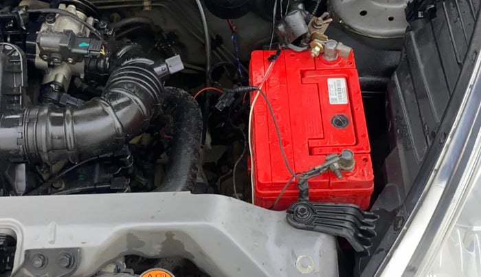 2014 Hyundai Eon D-LITE, Petrol, Manual, 59,177 km, Engine View - Left