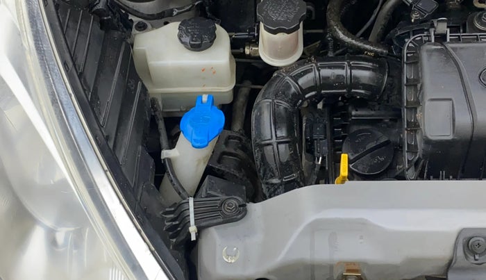 2014 Hyundai Eon D-LITE, Petrol, Manual, 59,177 km, Engine View - Right