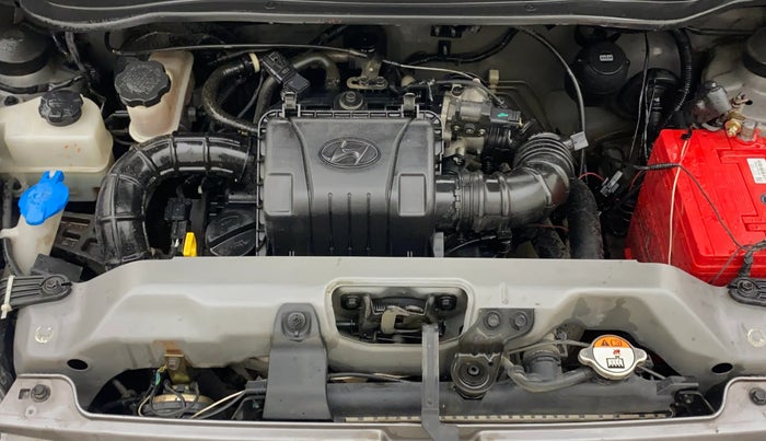 2014 Hyundai Eon D-LITE, Petrol, Manual, 59,177 km, Engine View